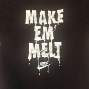 Nike graphic T